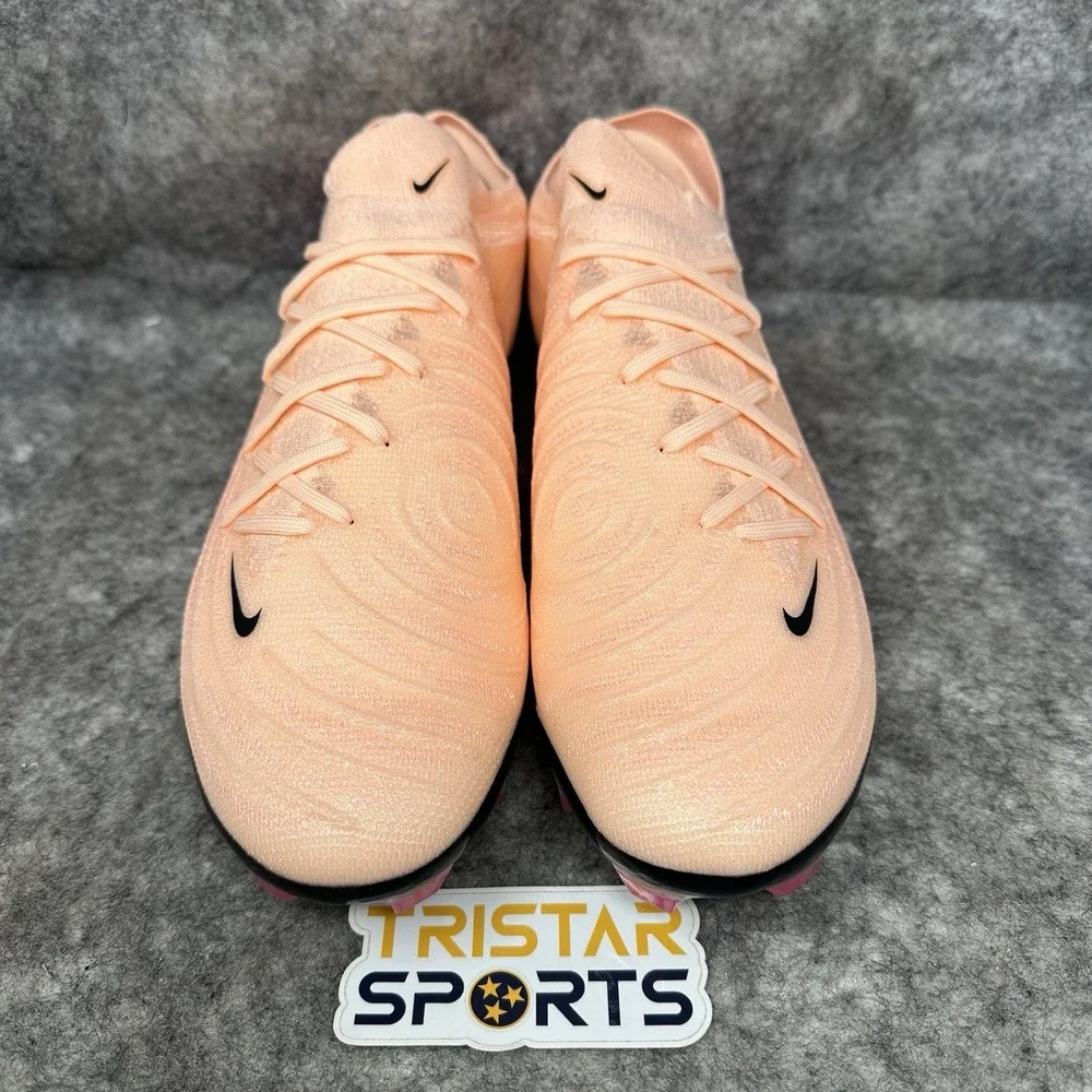 Nike Phantom GX 2 Elite FG Soccer Cleats Mens Sz 11.5 Prism Pack FJ2559-800